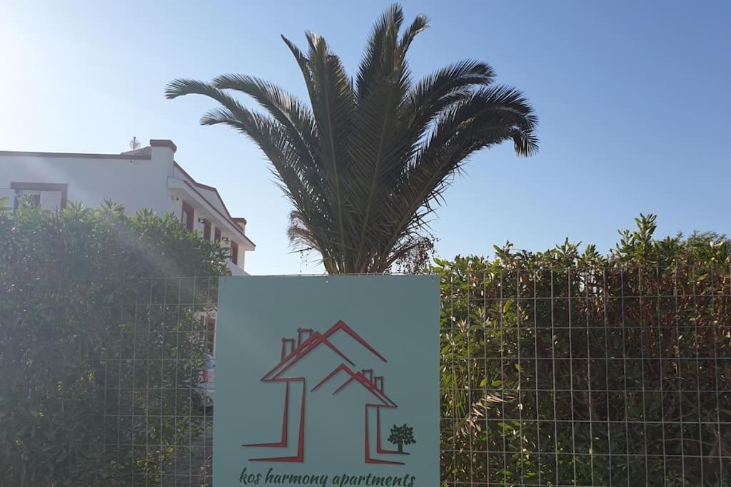 Kos Harmony Apartments Kefalos  Exterior photo