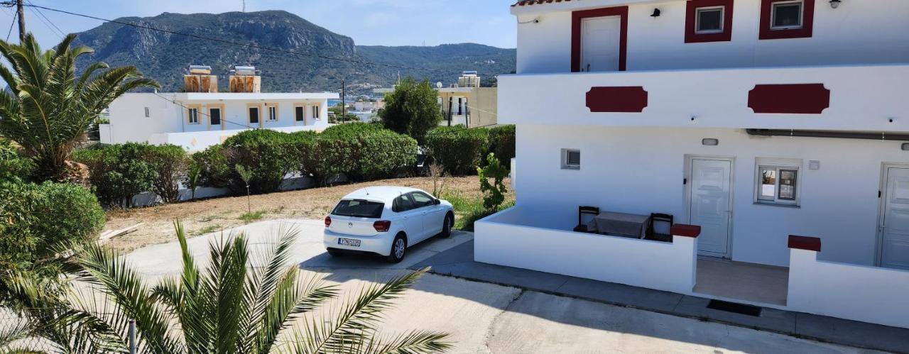 Kos Harmony Apartments Kefalos  Exterior photo
