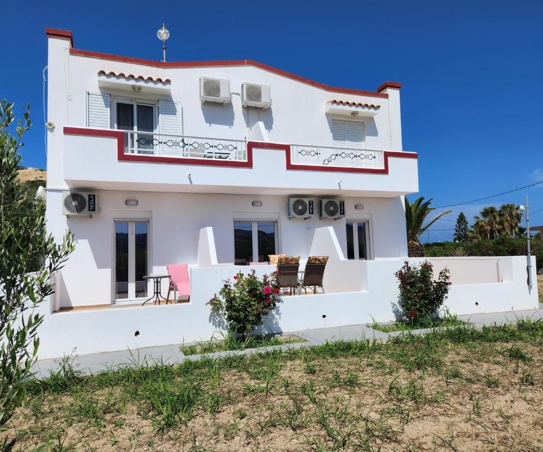 Kos Harmony Apartments Kefalos  Exterior photo