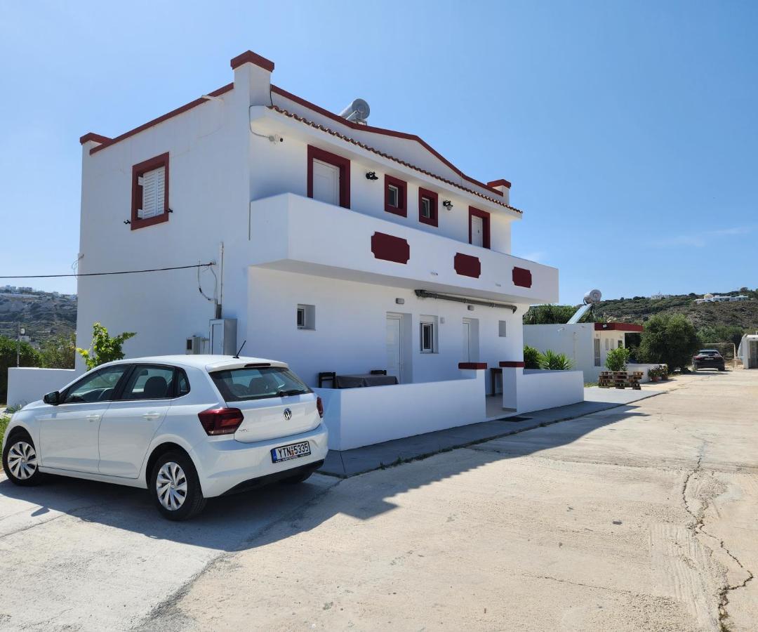 Kos Harmony Apartments Kefalos  Exterior photo