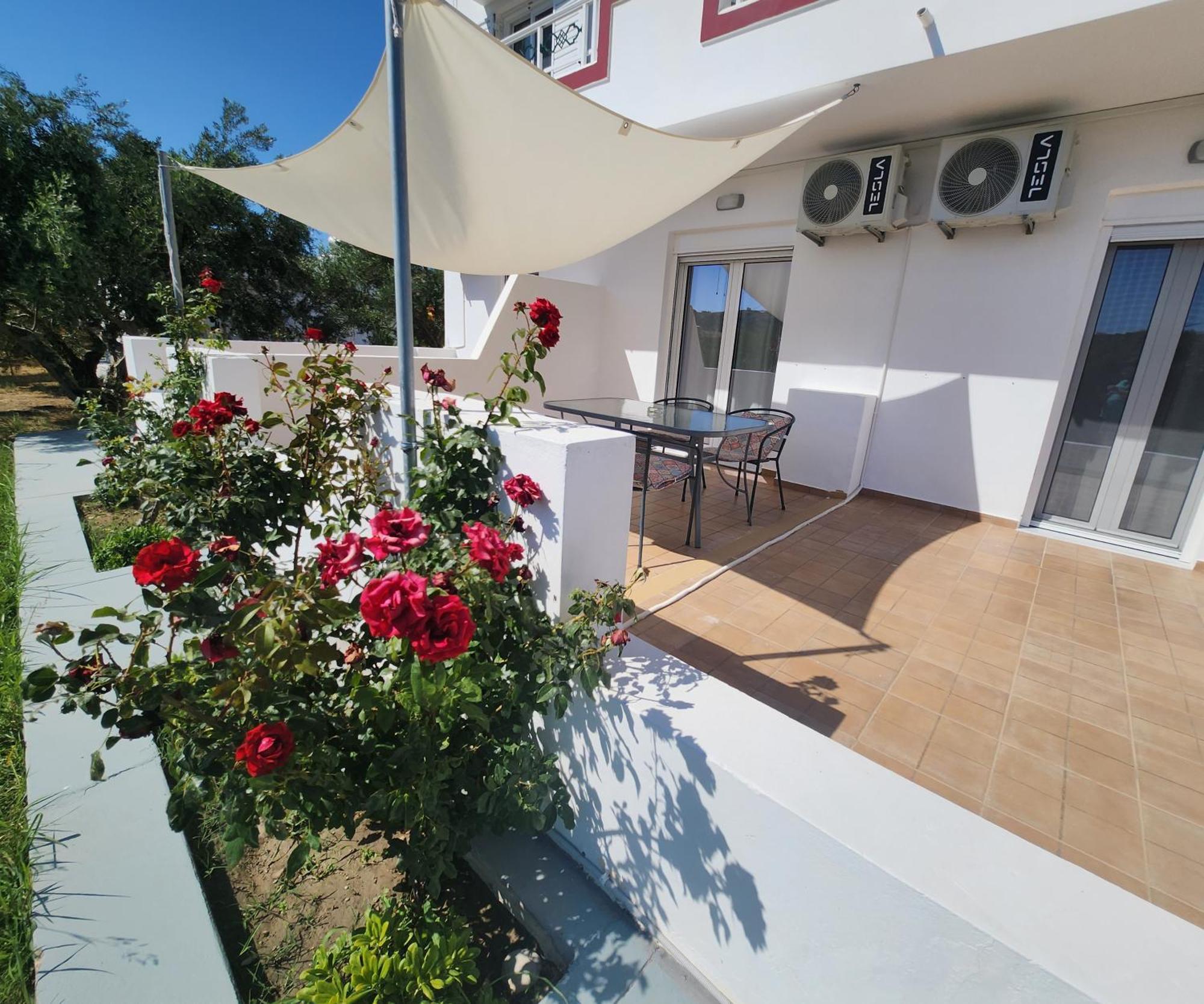 Kos Harmony Apartments Kefalos  Exterior photo